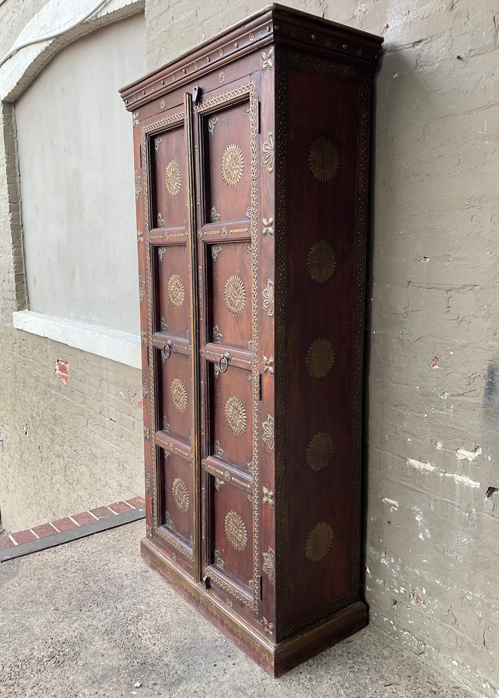 GOODWOOD Indonesian Teak Cabinet