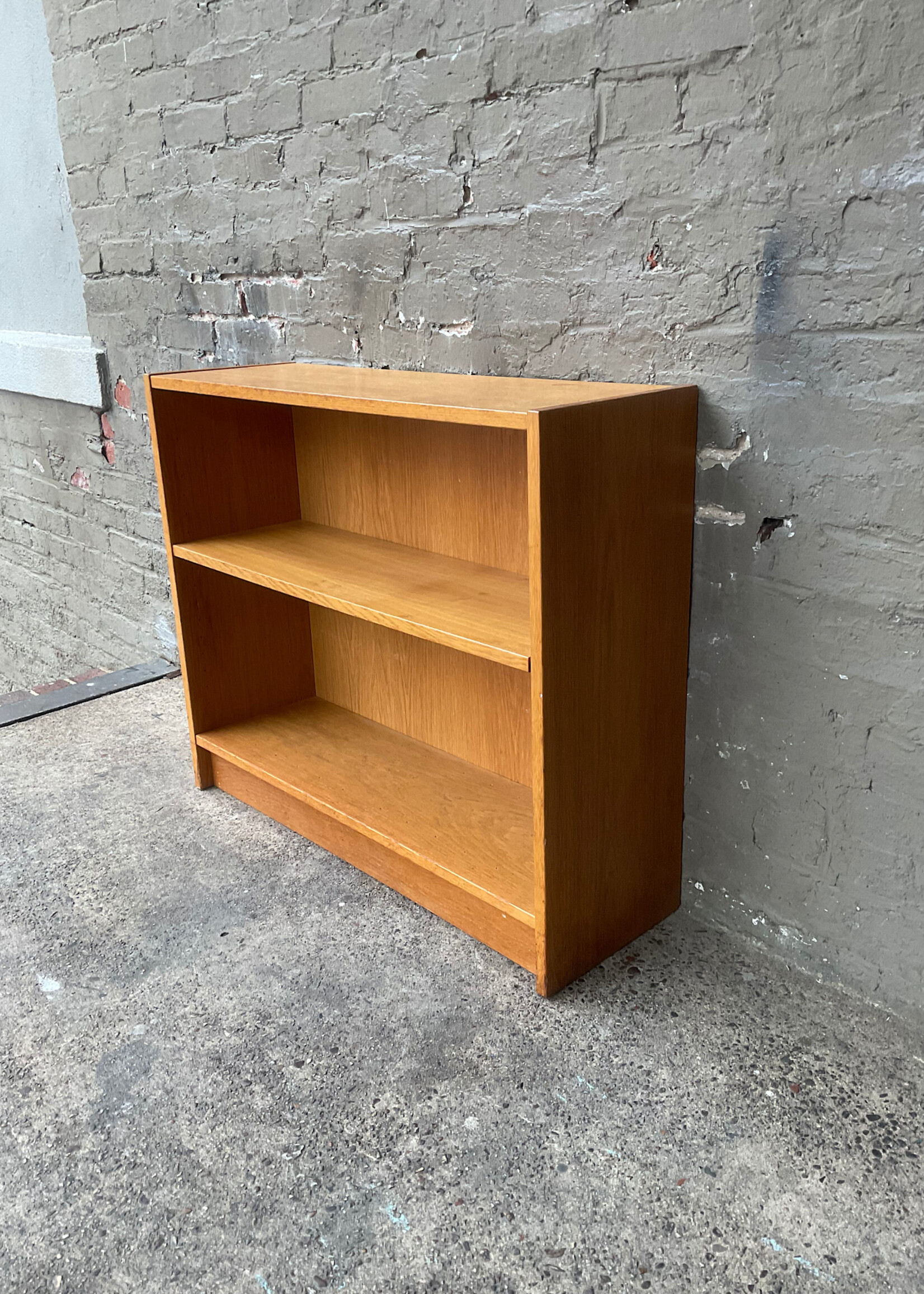 GOODWOOD Danish Modern Teak Bookcase