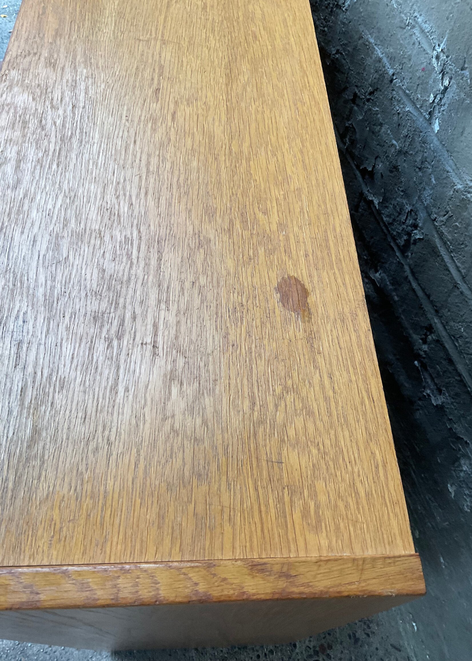 GOODWOOD Danish Modern Teak Bookcase