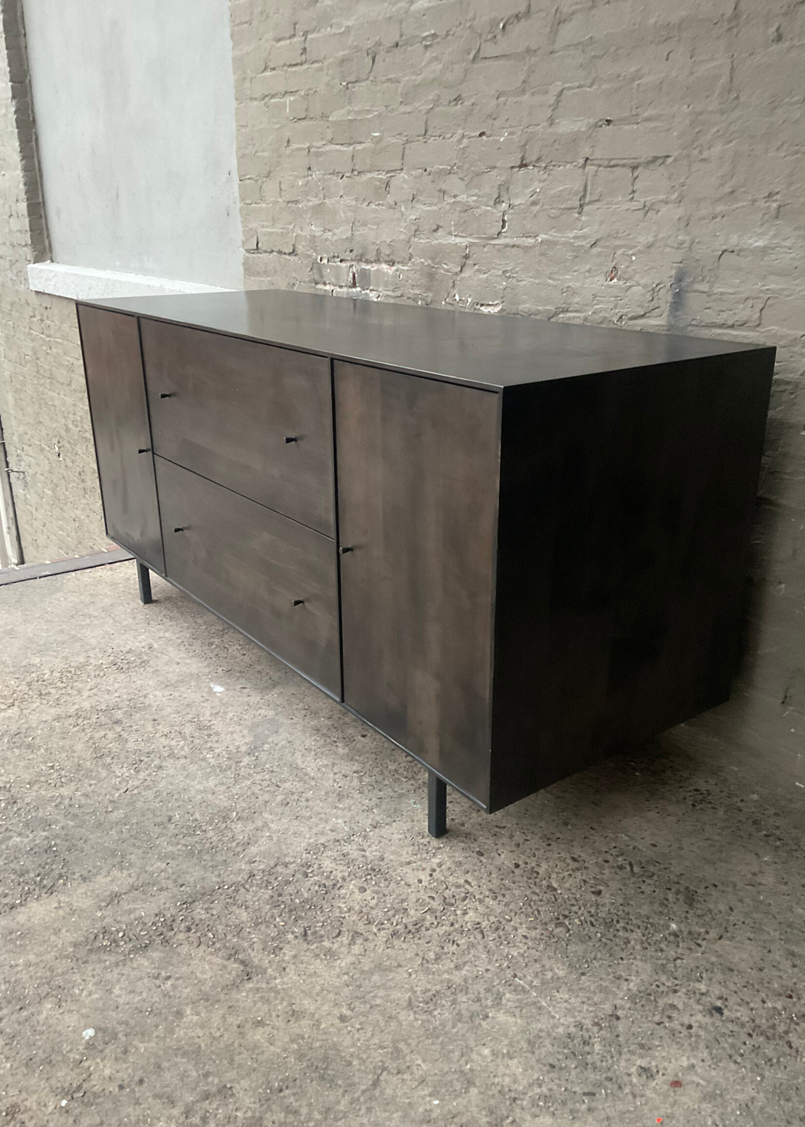 GOODWOOD Room & Board "Linear" Maple Credenza