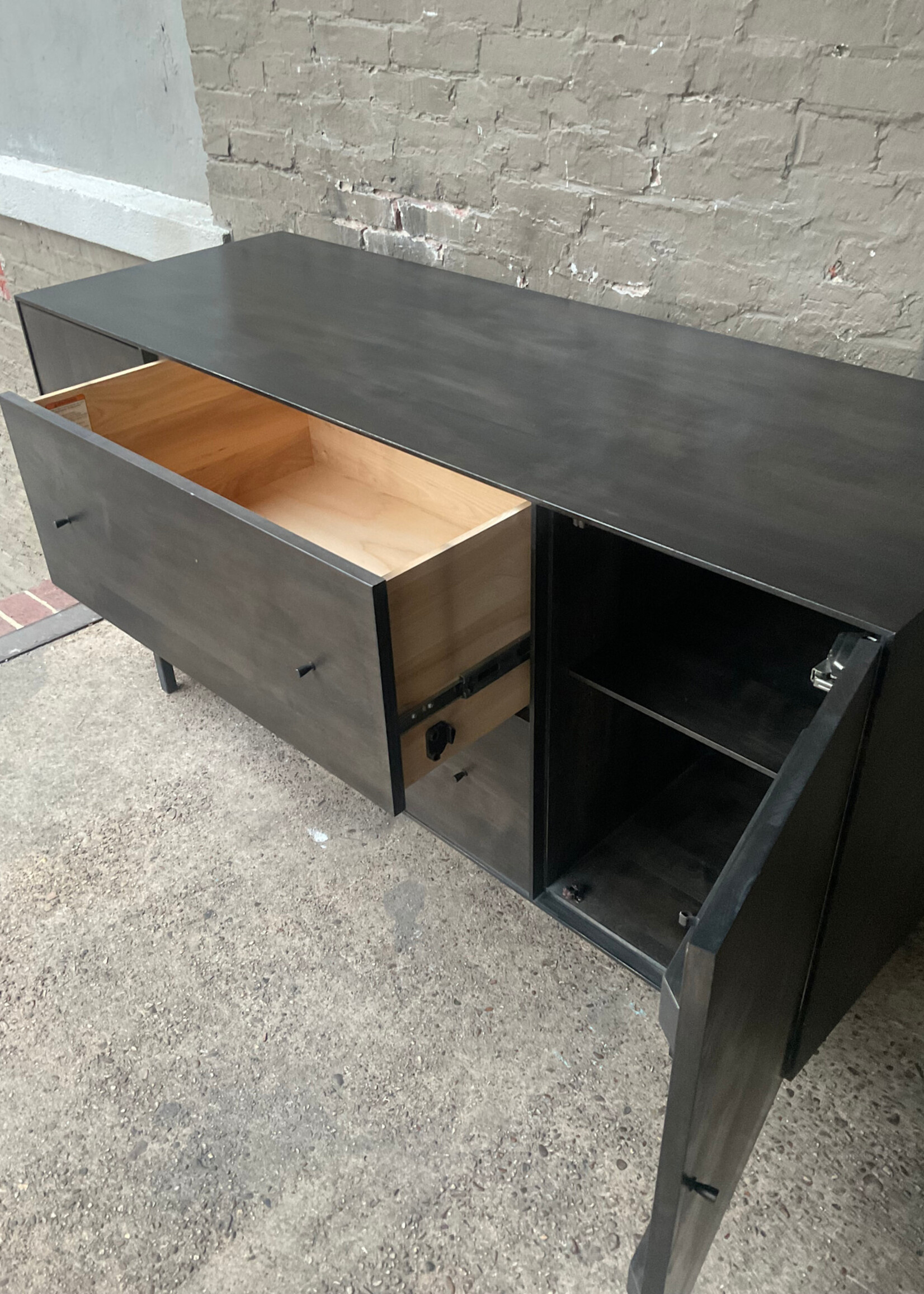 GOODWOOD Room & Board "Linear" Maple Credenza