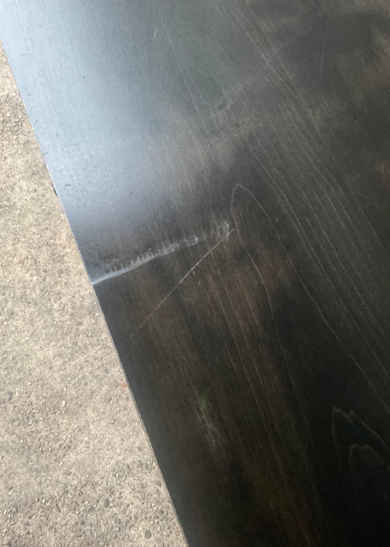 GOODWOOD Room & Board "Linear" Maple Credenza