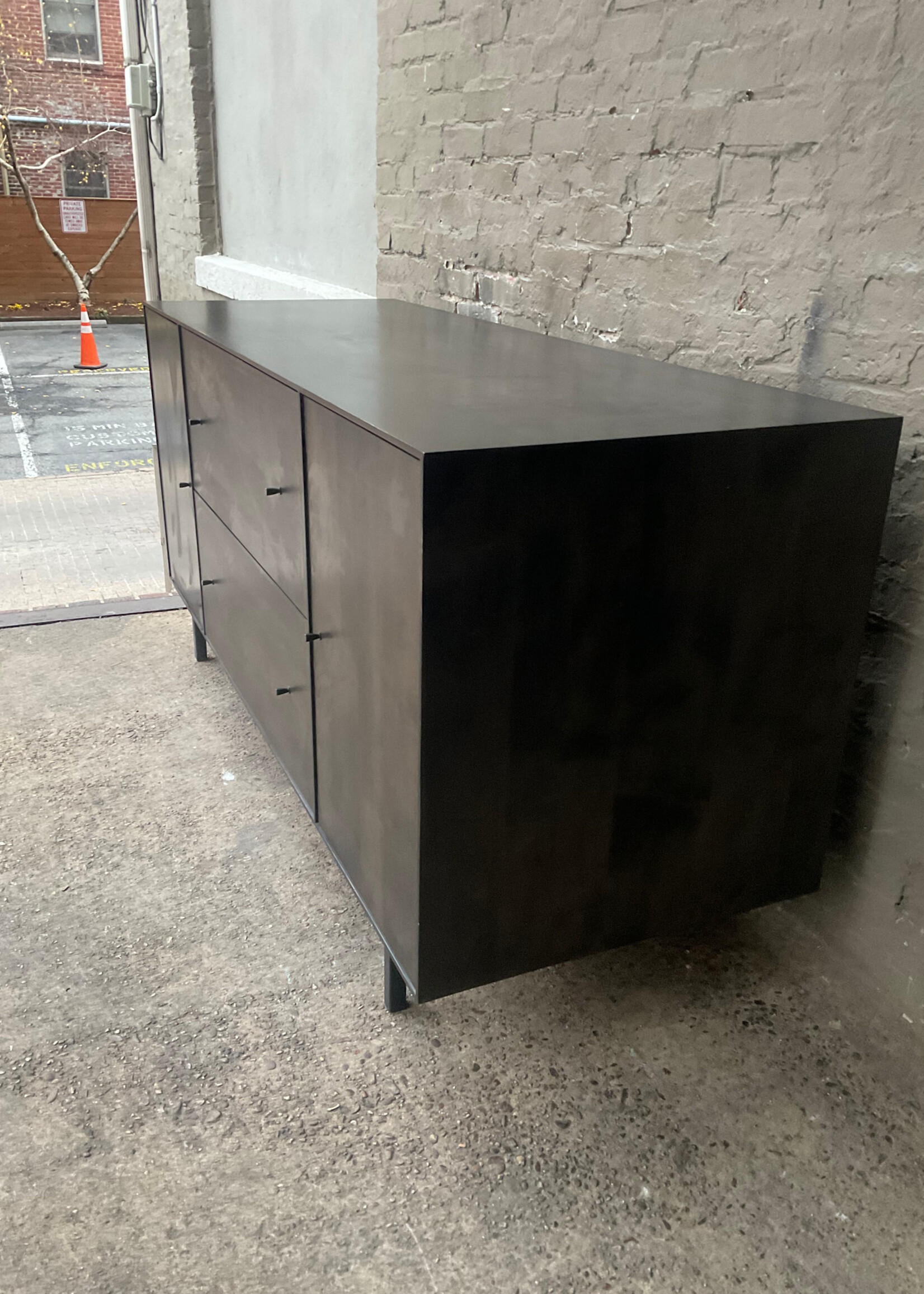 GOODWOOD Room & Board "Linear" Maple Credenza