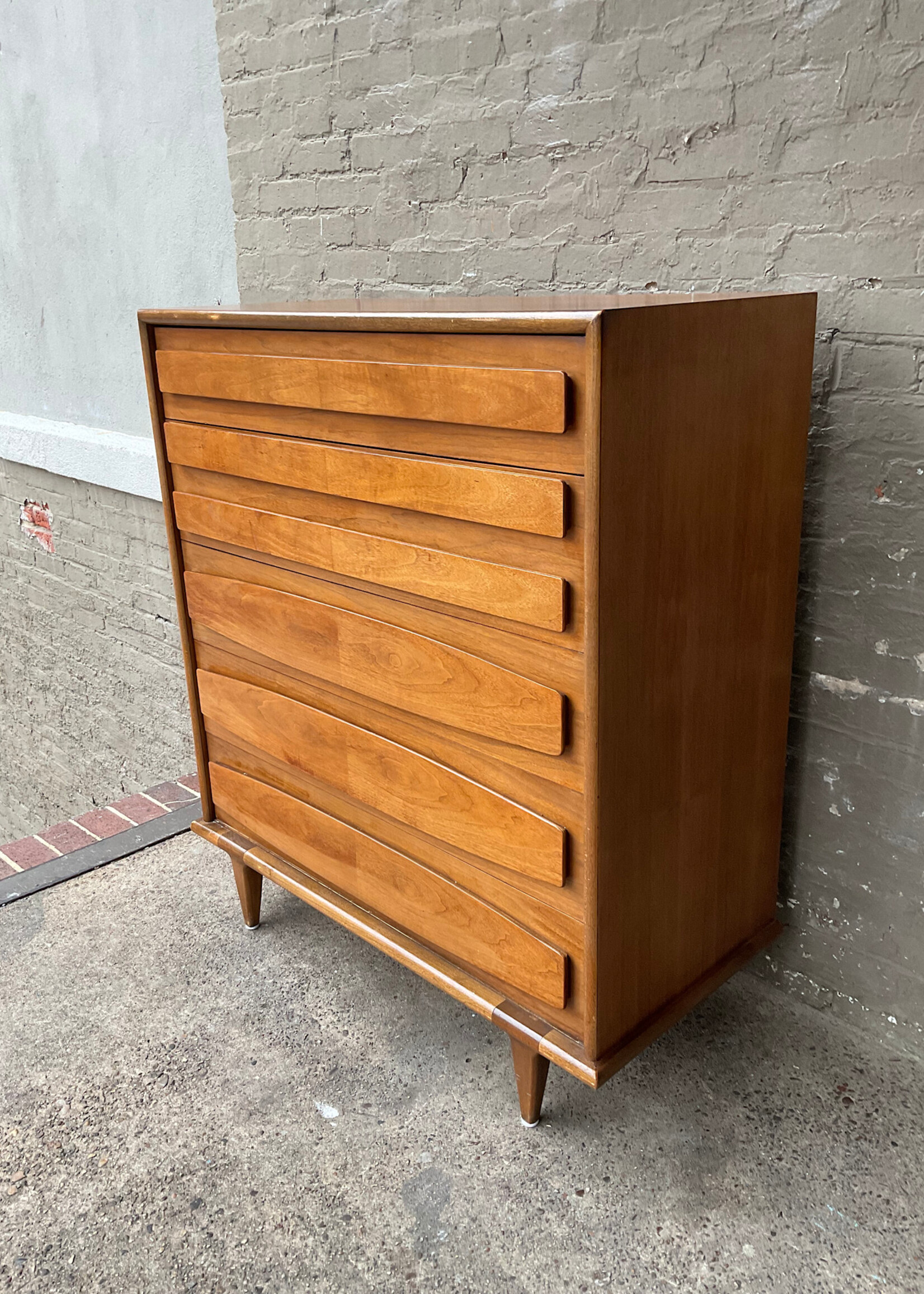 GOODWOOD American of Martinsville MCM Chest of Drawers