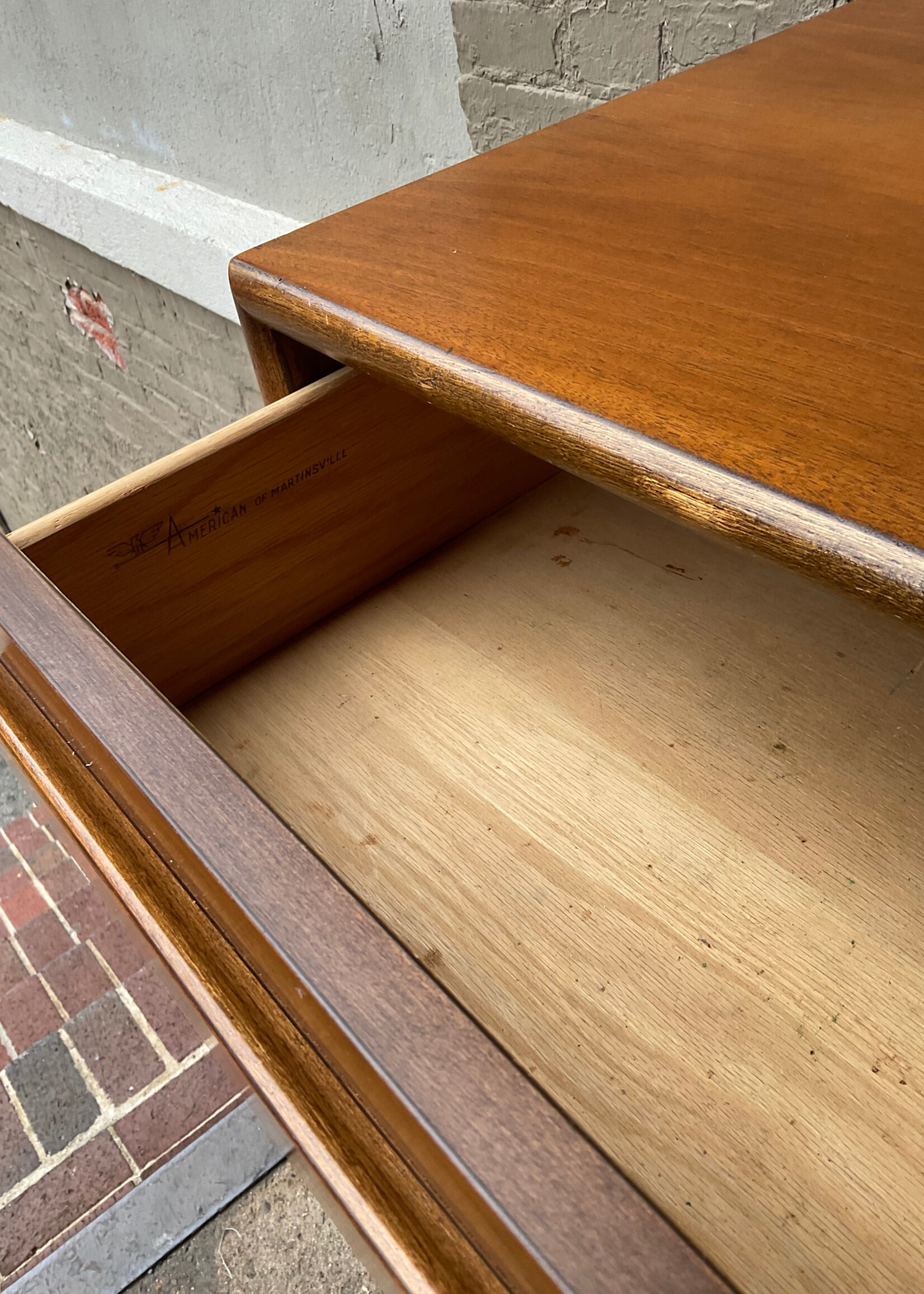 GOODWOOD American of Martinsville MCM Chest of Drawers