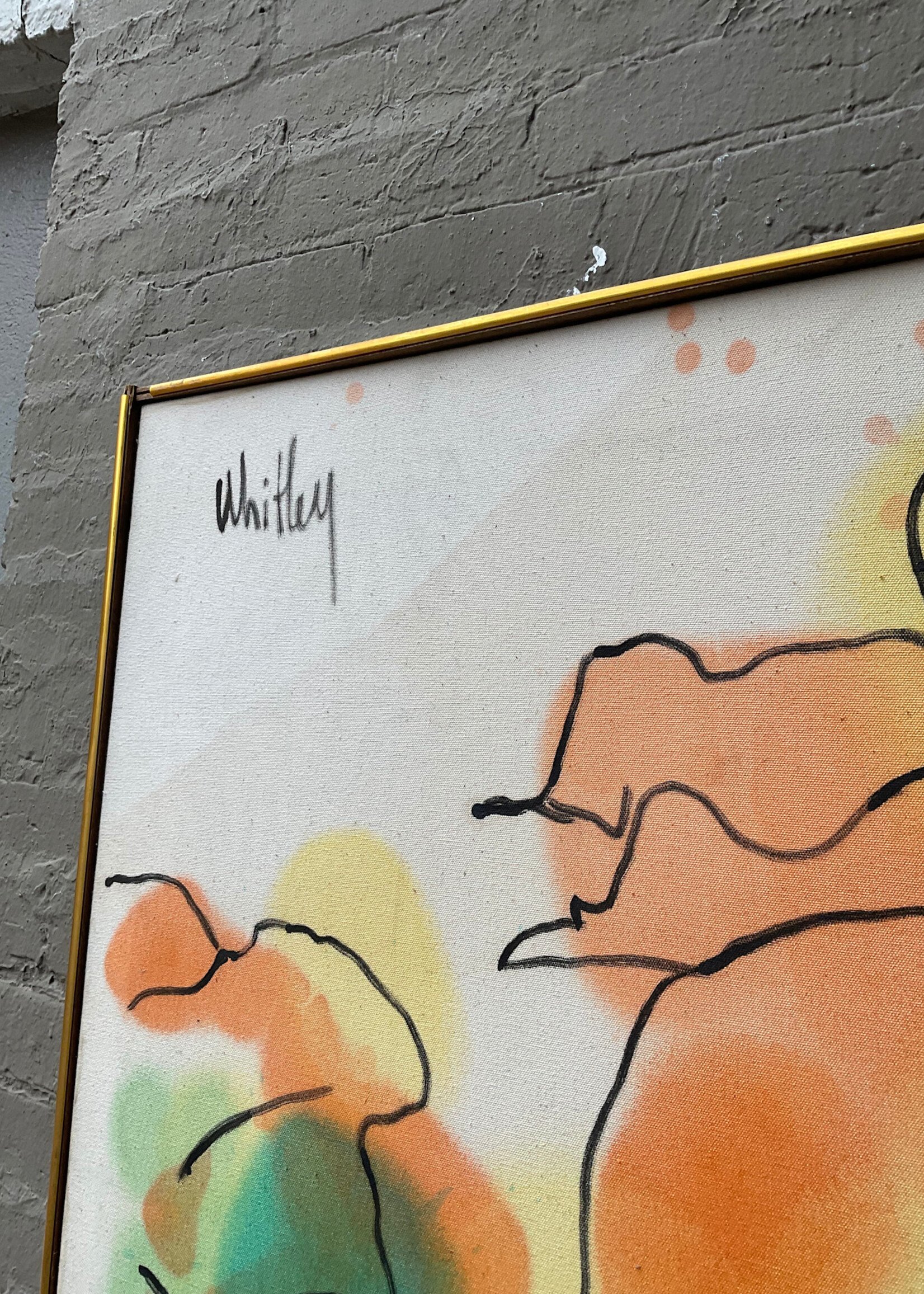 GOODWOOD Flowers, Dwight Whitley