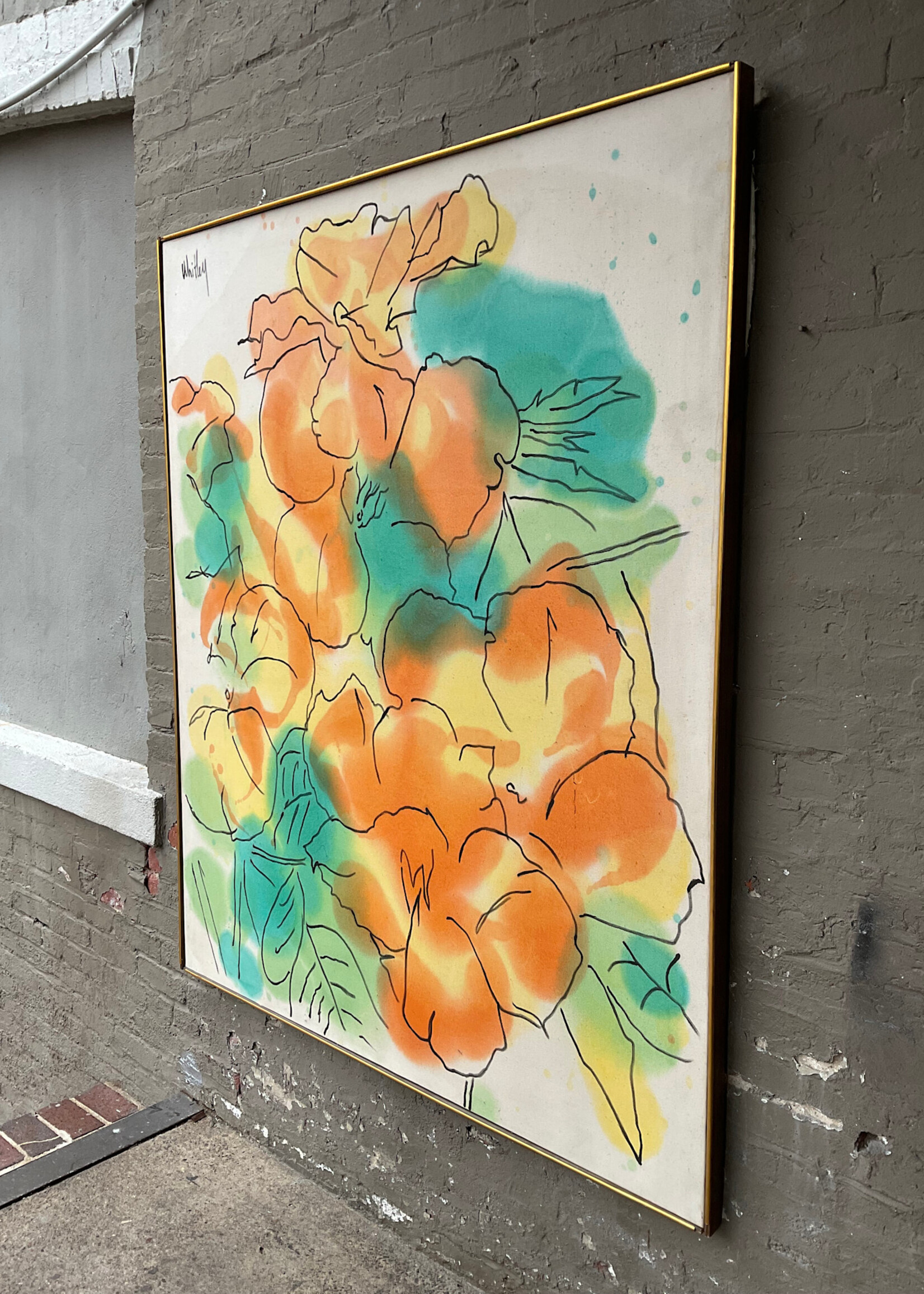 GOODWOOD Flowers, Dwight Whitley