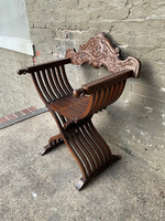 GOODWOOD Savonarola Folding Chair