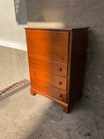 GOODWOOD Vintage Maple Secretary