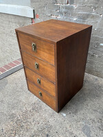 GOODWOOD MCM Walnut Small Chest
