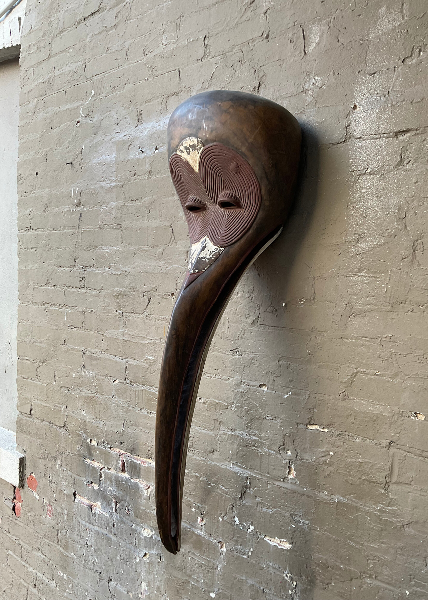 GOODWOOD African Mask