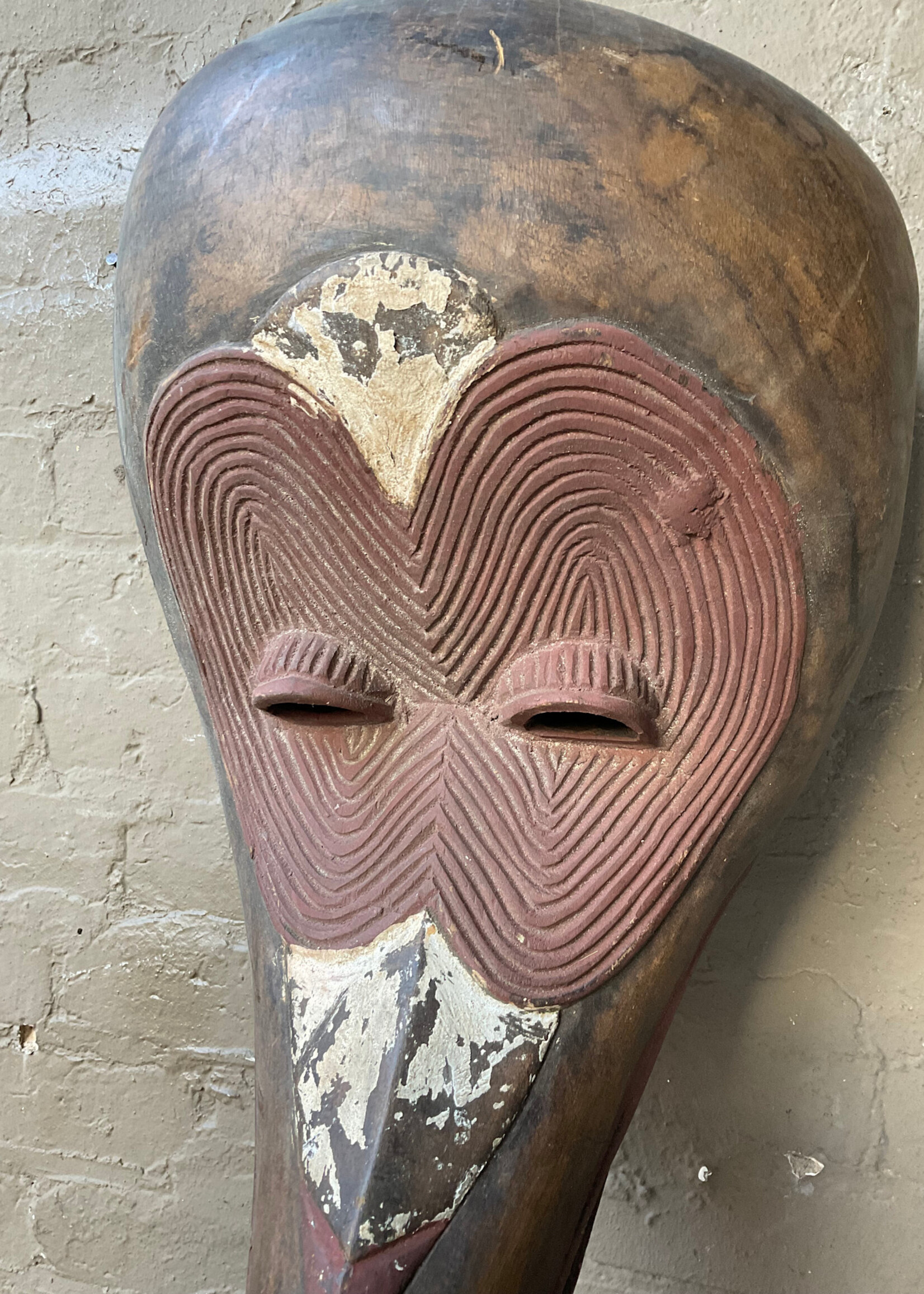 GOODWOOD African Mask