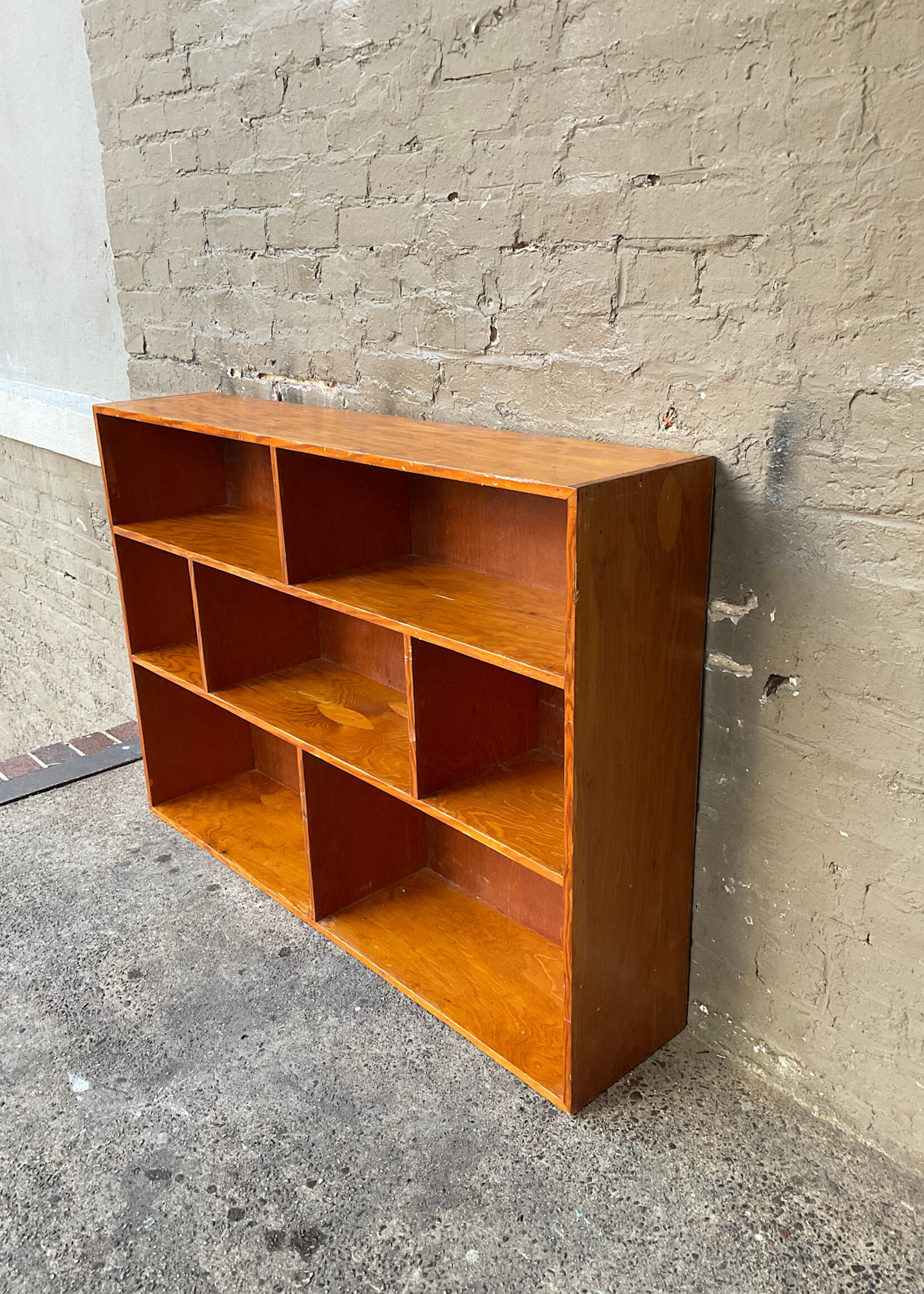 GOODWOOD Vintage Pine Bookcase