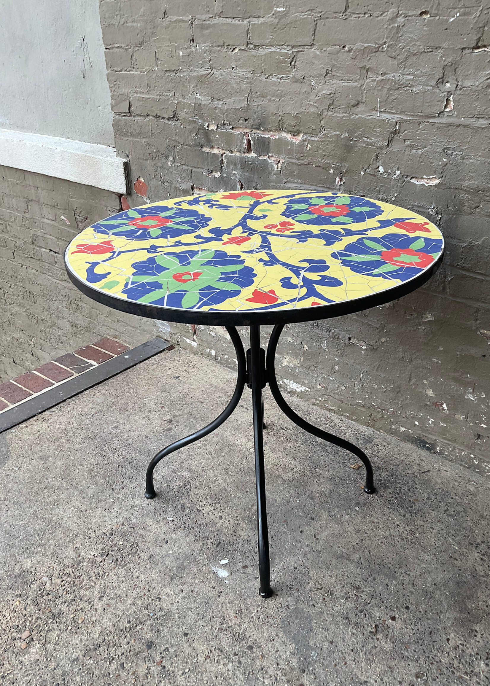 GOODWOOD Tile Top Table