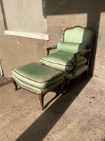 GOODWOOD Fauteuil & Ottoman