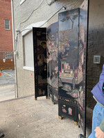 GOODWOOD Coromandel Screen