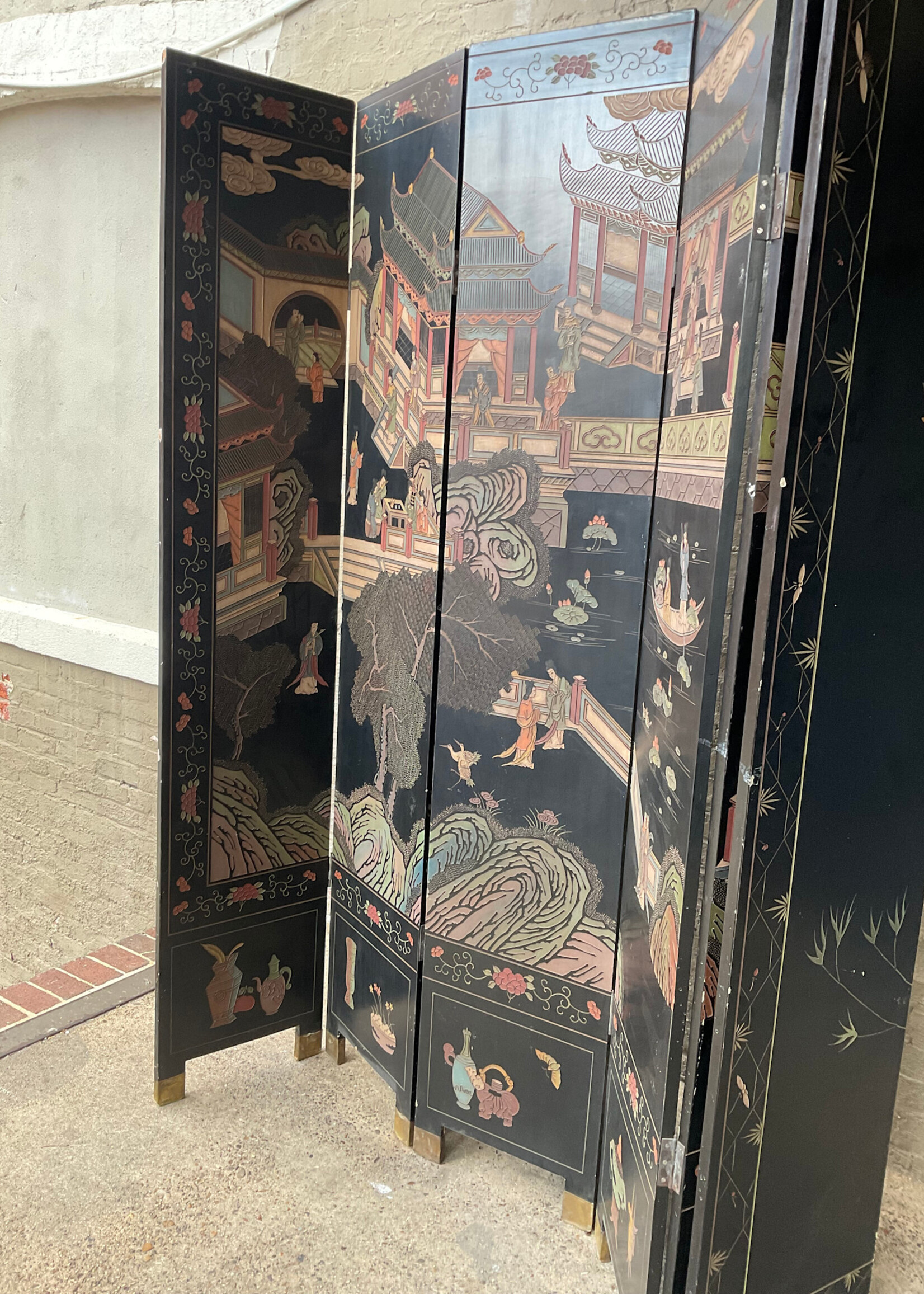 GOODWOOD Coromandel Screen