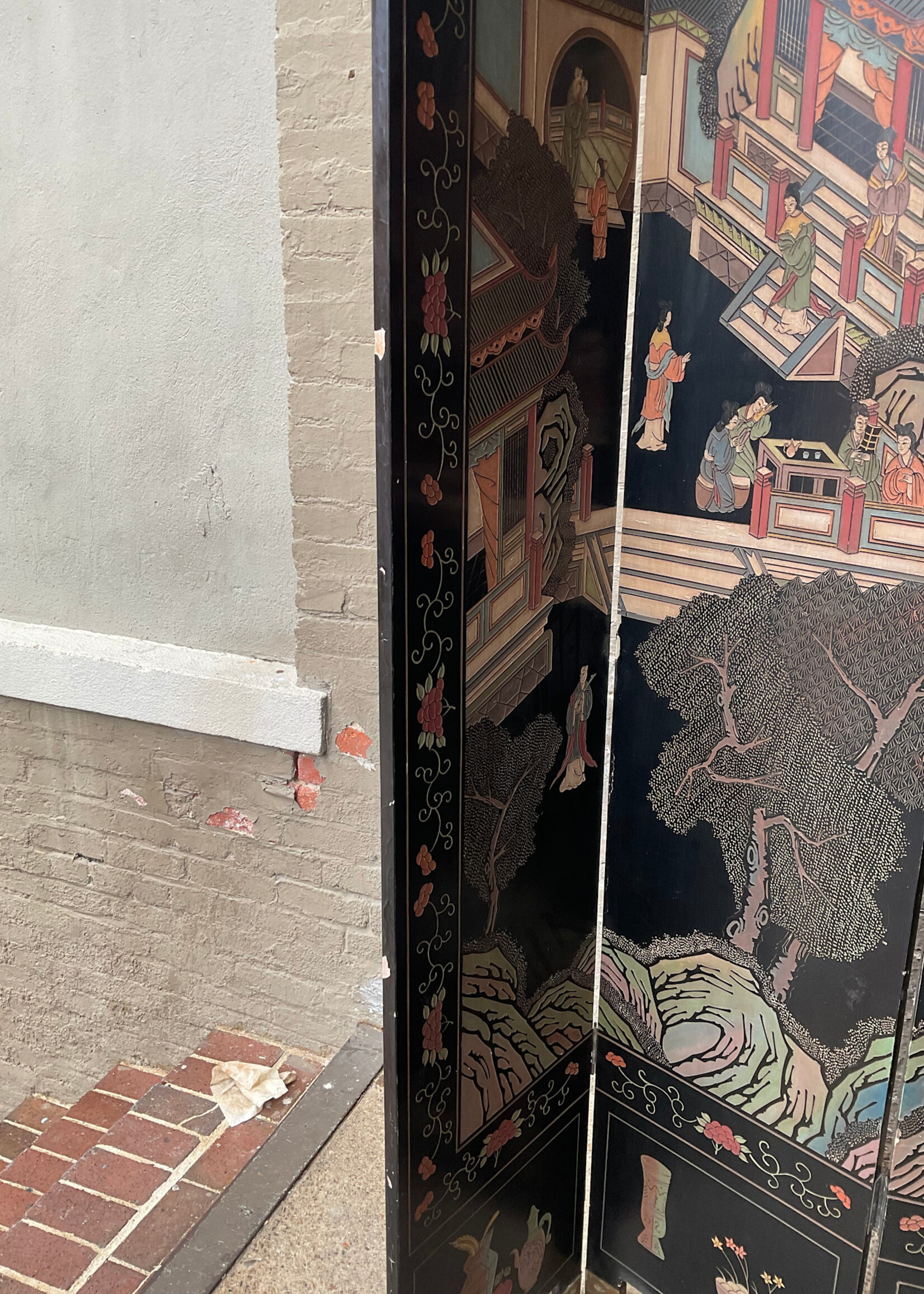 GOODWOOD Coromandel Screen