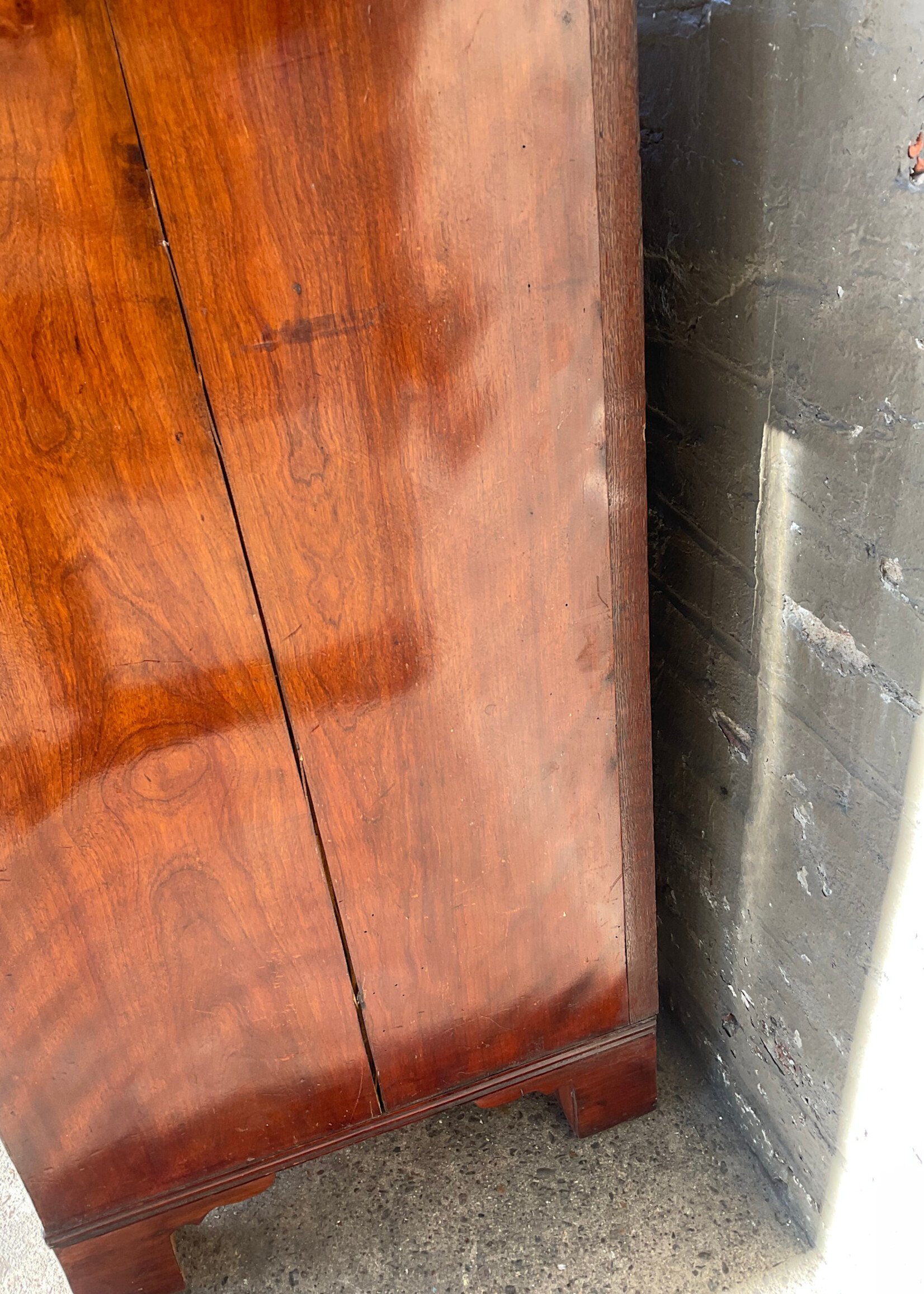 GOODWOOD George IV Mahogany Chest of Drawers