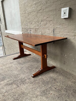 GOODWOOD Pine Trestle Table