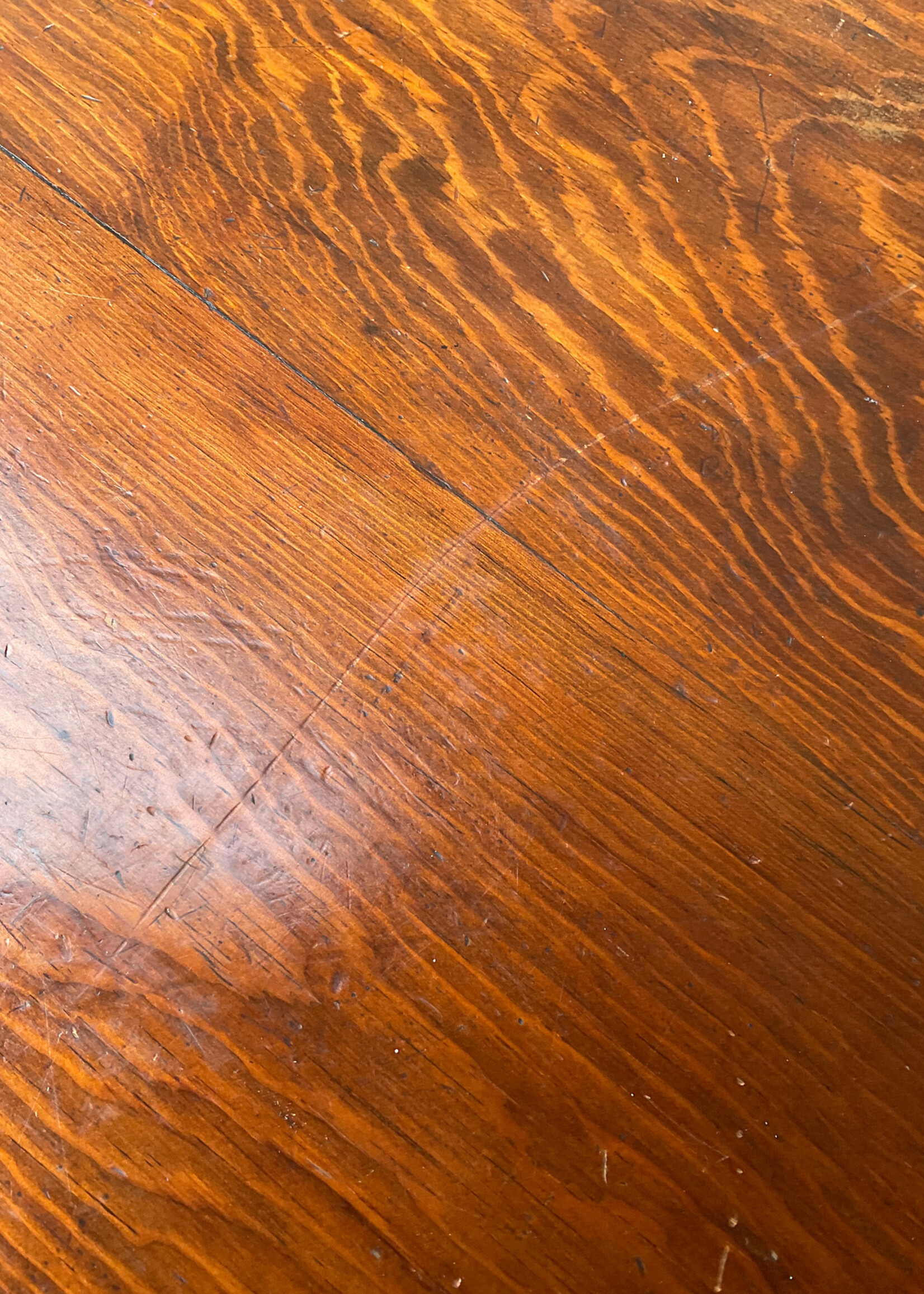 GOODWOOD Pine Trestle Table