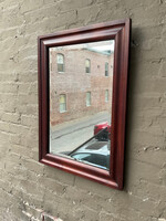 GOODWOOD Mahogany Mirror