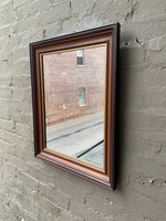 GOODWOOD Partial Gilt Mirror