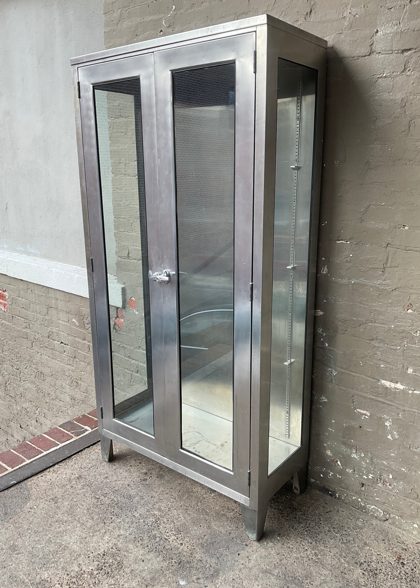 GOODWOOD Vintage Medical Cabinet