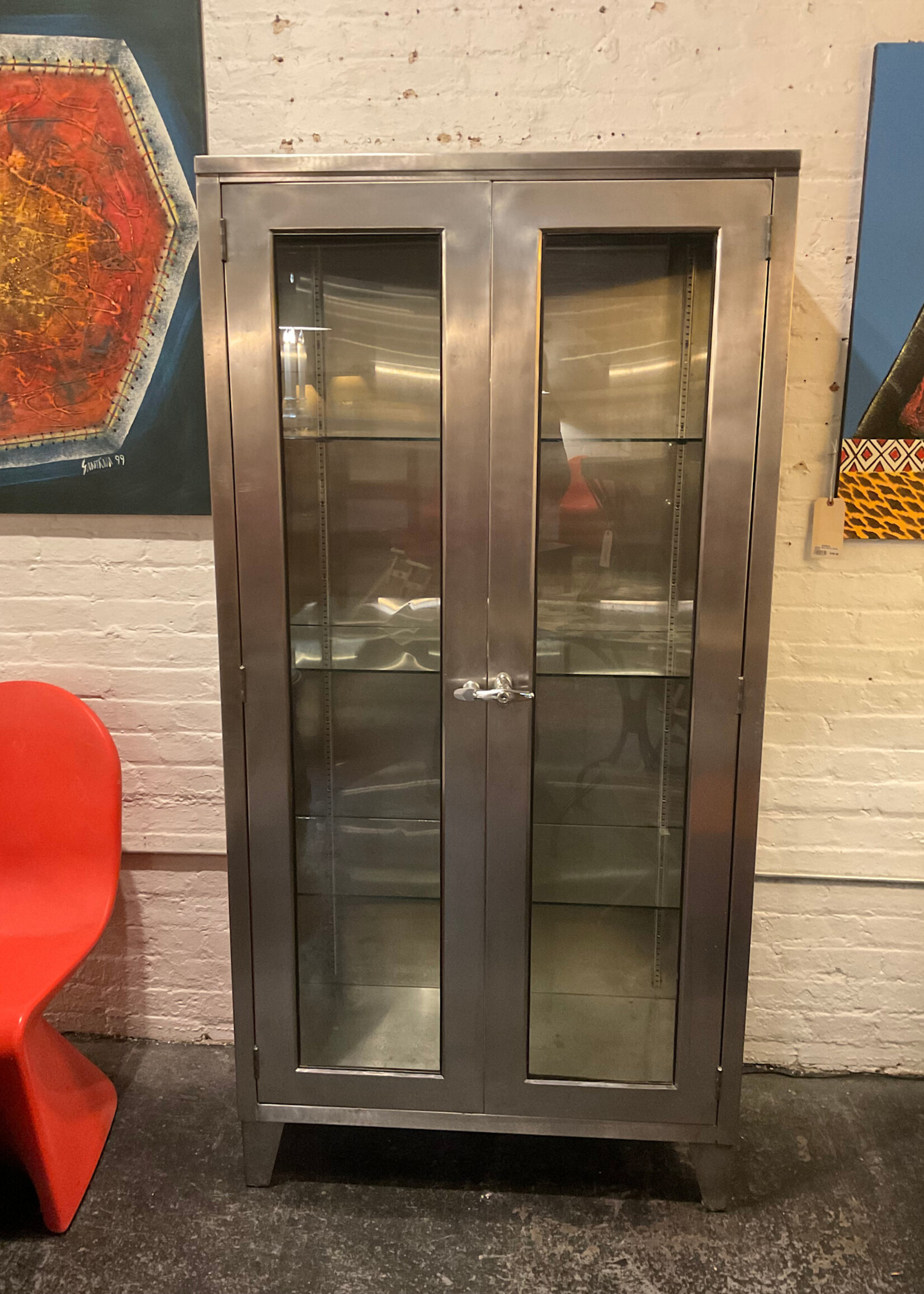 GOODWOOD Vintage Medical Cabinet