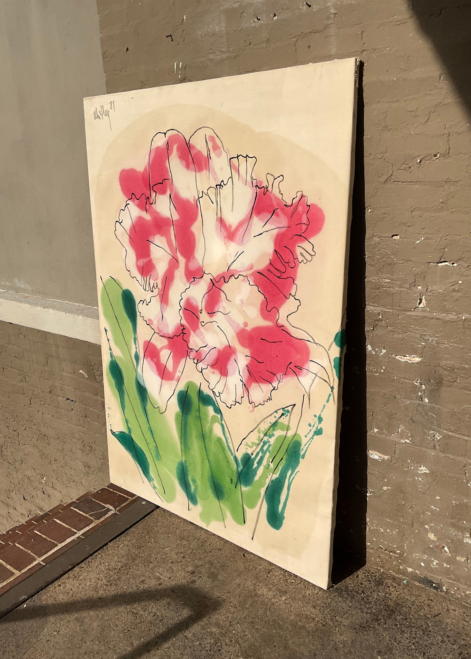 GOODWOOD Flower 2, Whitley