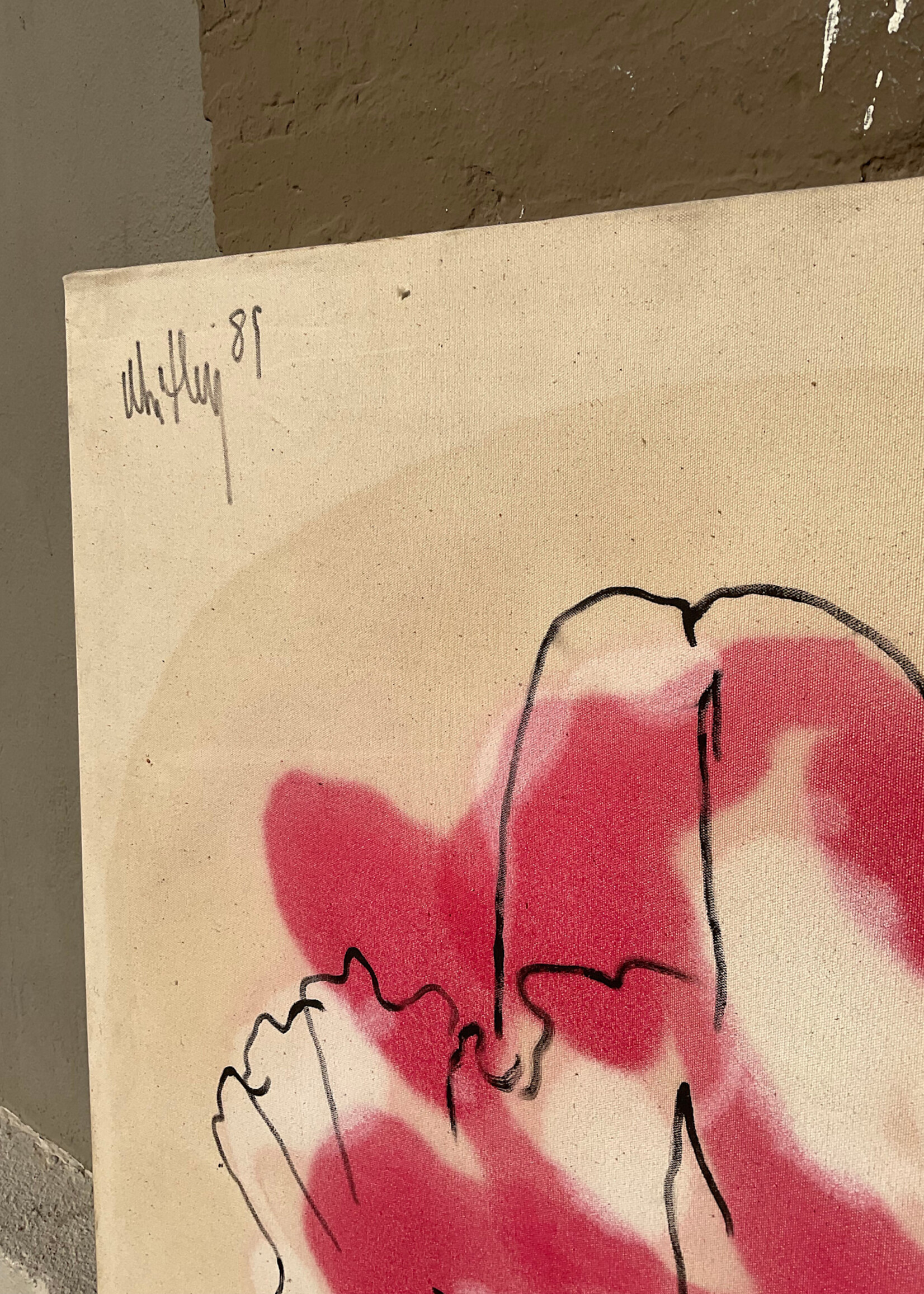 GOODWOOD Flower 2, Whitley