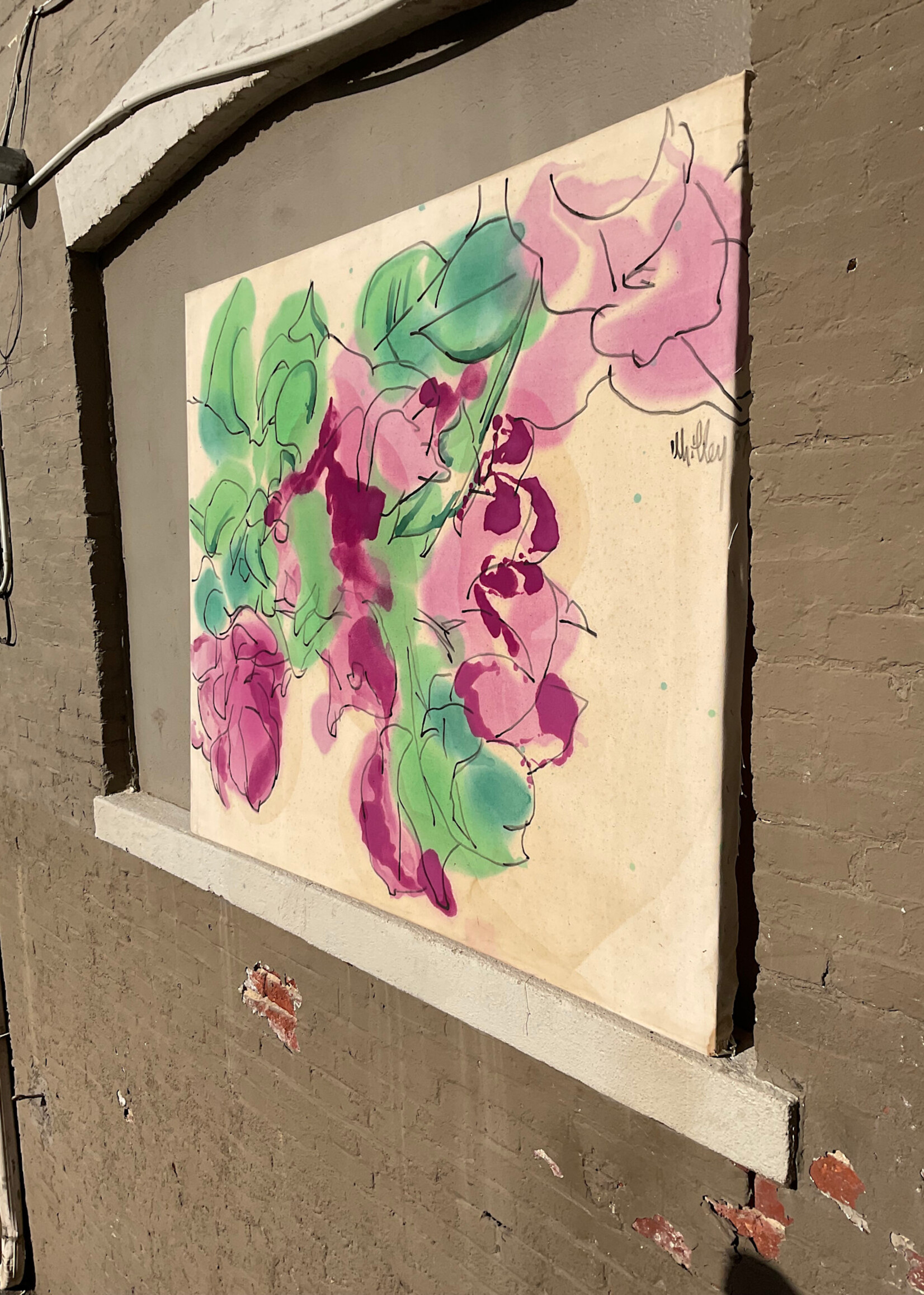 GOODWOOD Flower 3, Whitley