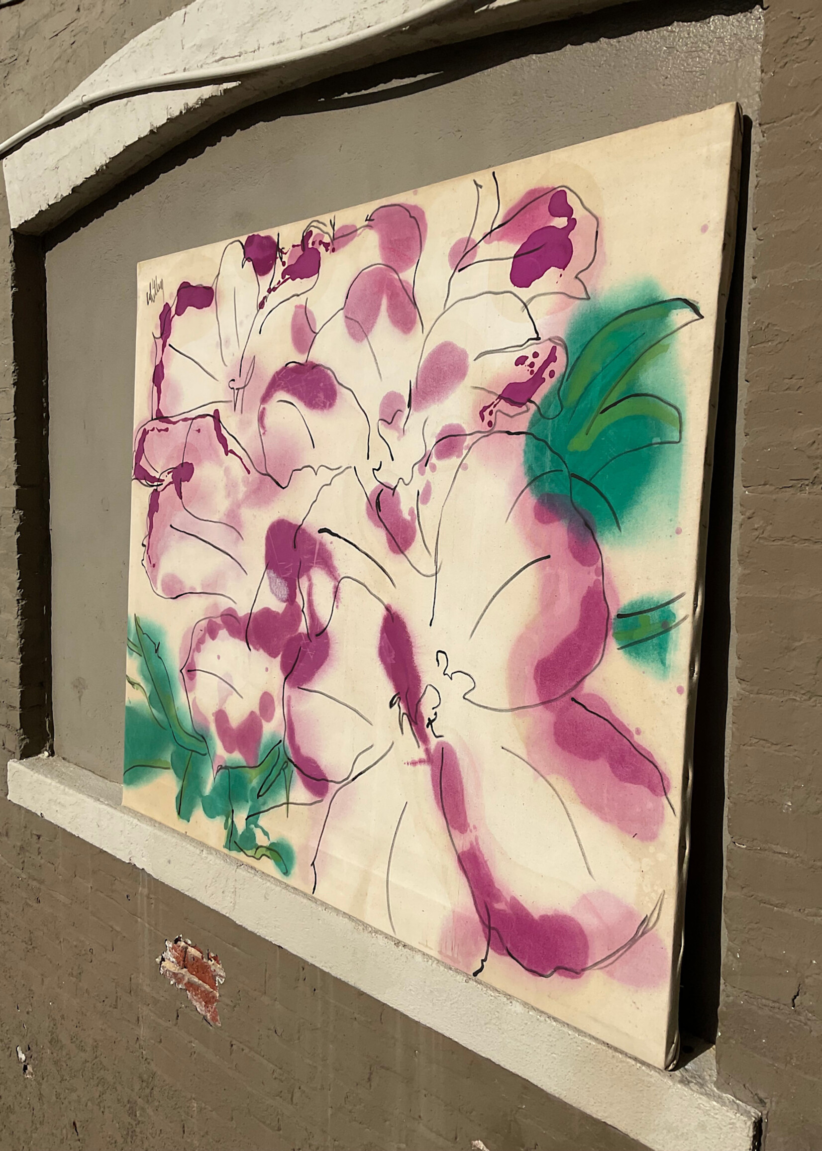 GOODWOOD Flower 4, Whitley