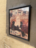 GOODWOOD “The Cafe” by Foujita Print