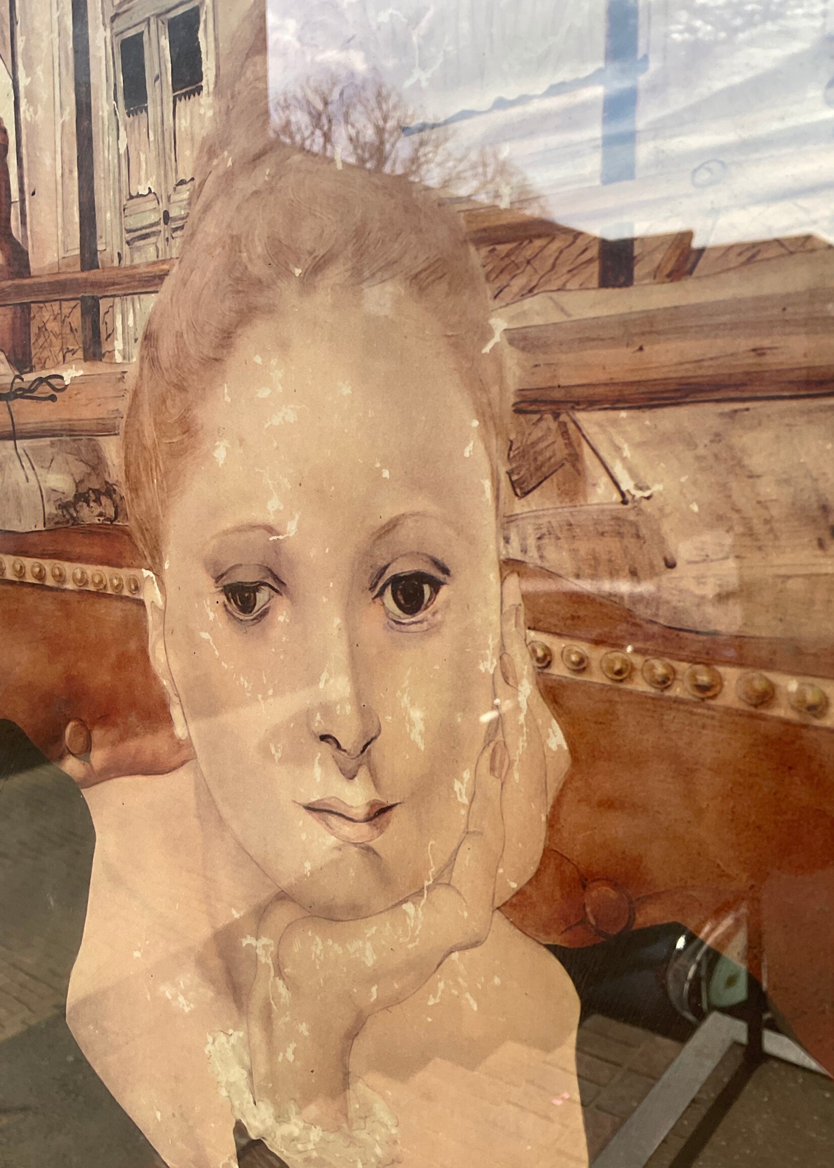 GOODWOOD “The Cafe” by Foujita Print