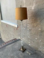 GOODWOOD Art Deco Wrought Iron Floor Lamp