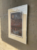 GOODWOOD “Retrospect #3” Lithograph