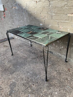 GOODWOOD Marble Tile Top Table