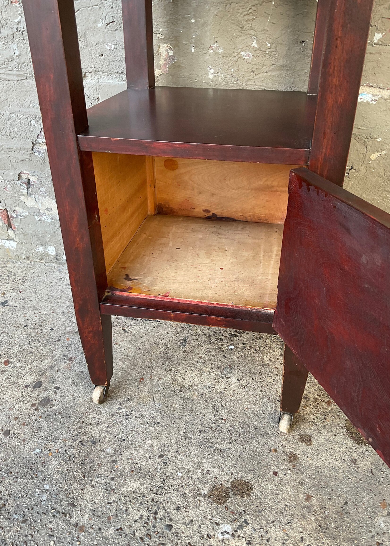 GOODWOOD Antique Side Table