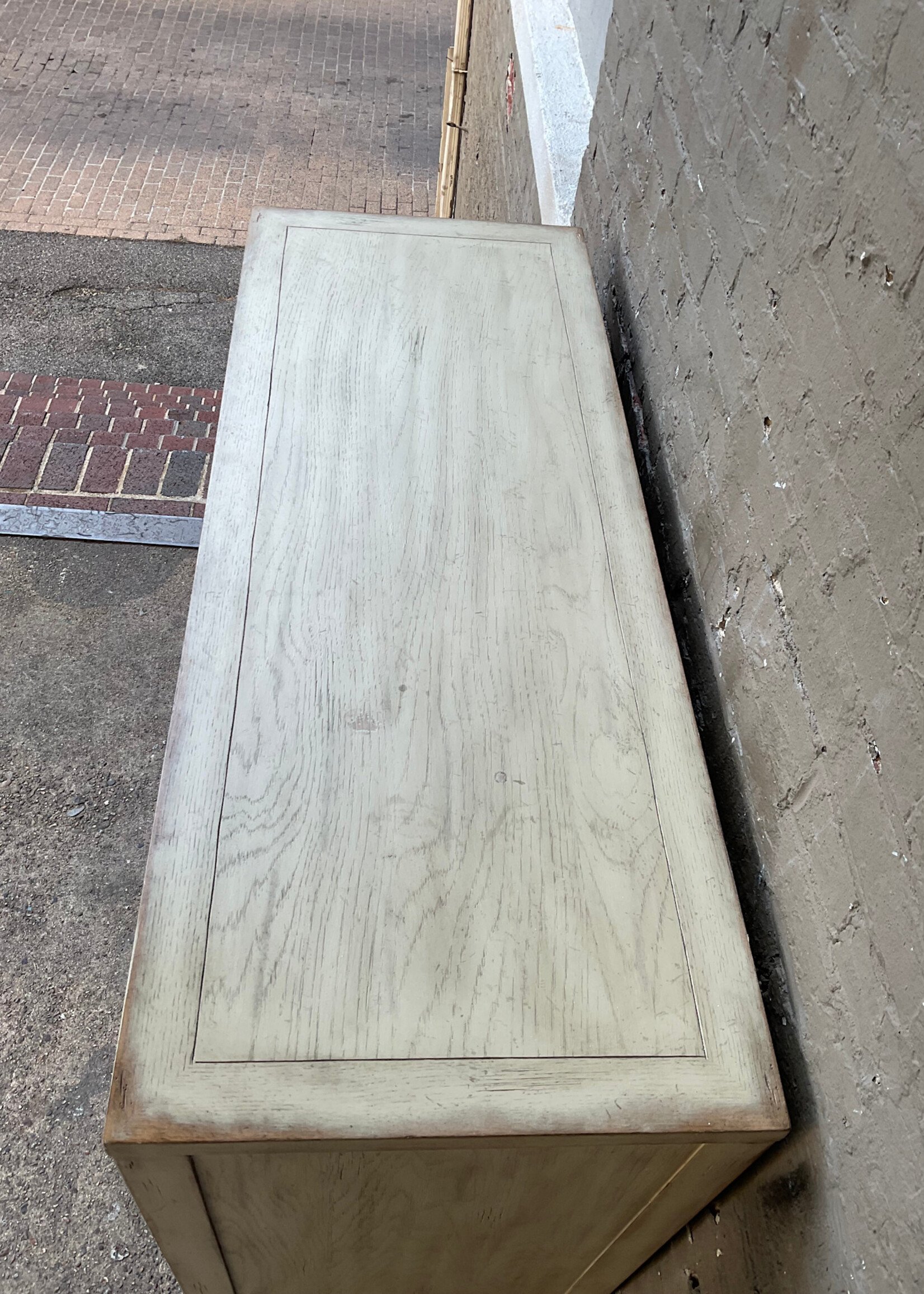 GOODWOOD Hollywood Regency Style Credenza