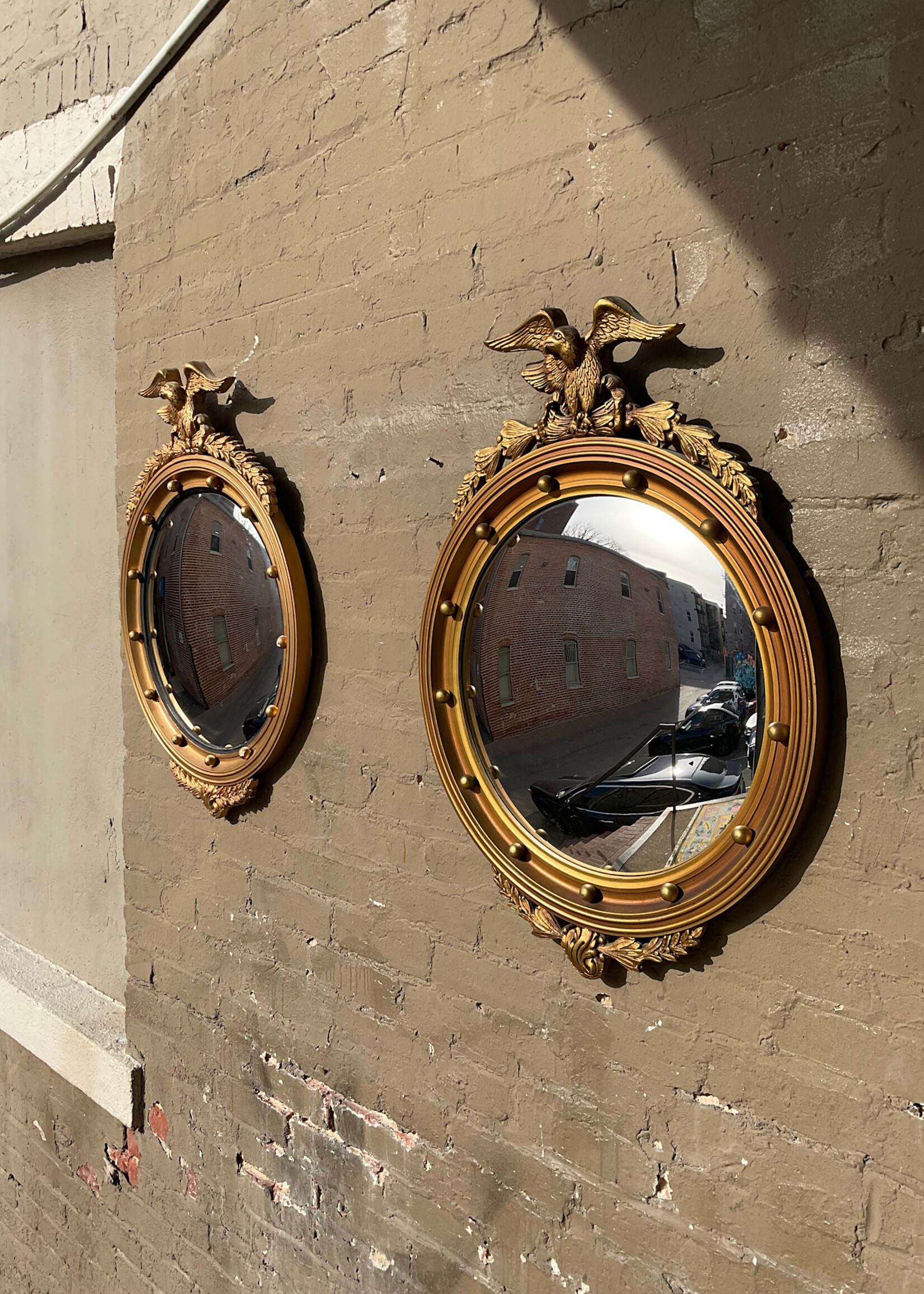 GOODWOOD Convex Mirror