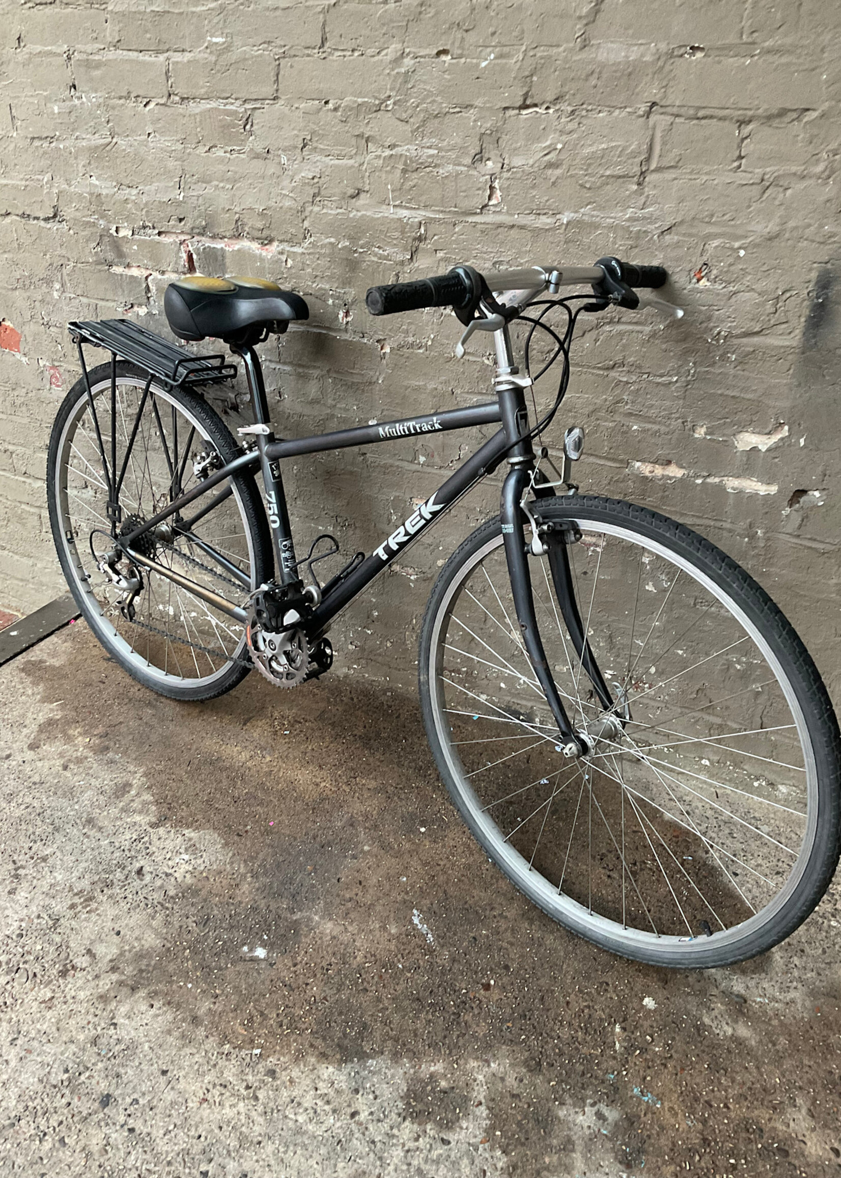 GOODWOOD Trek Multitrack 750