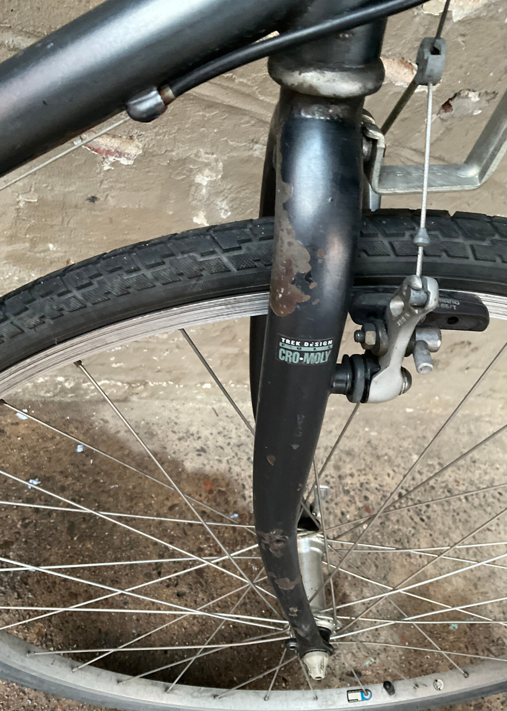 GOODWOOD Trek Multitrack 750