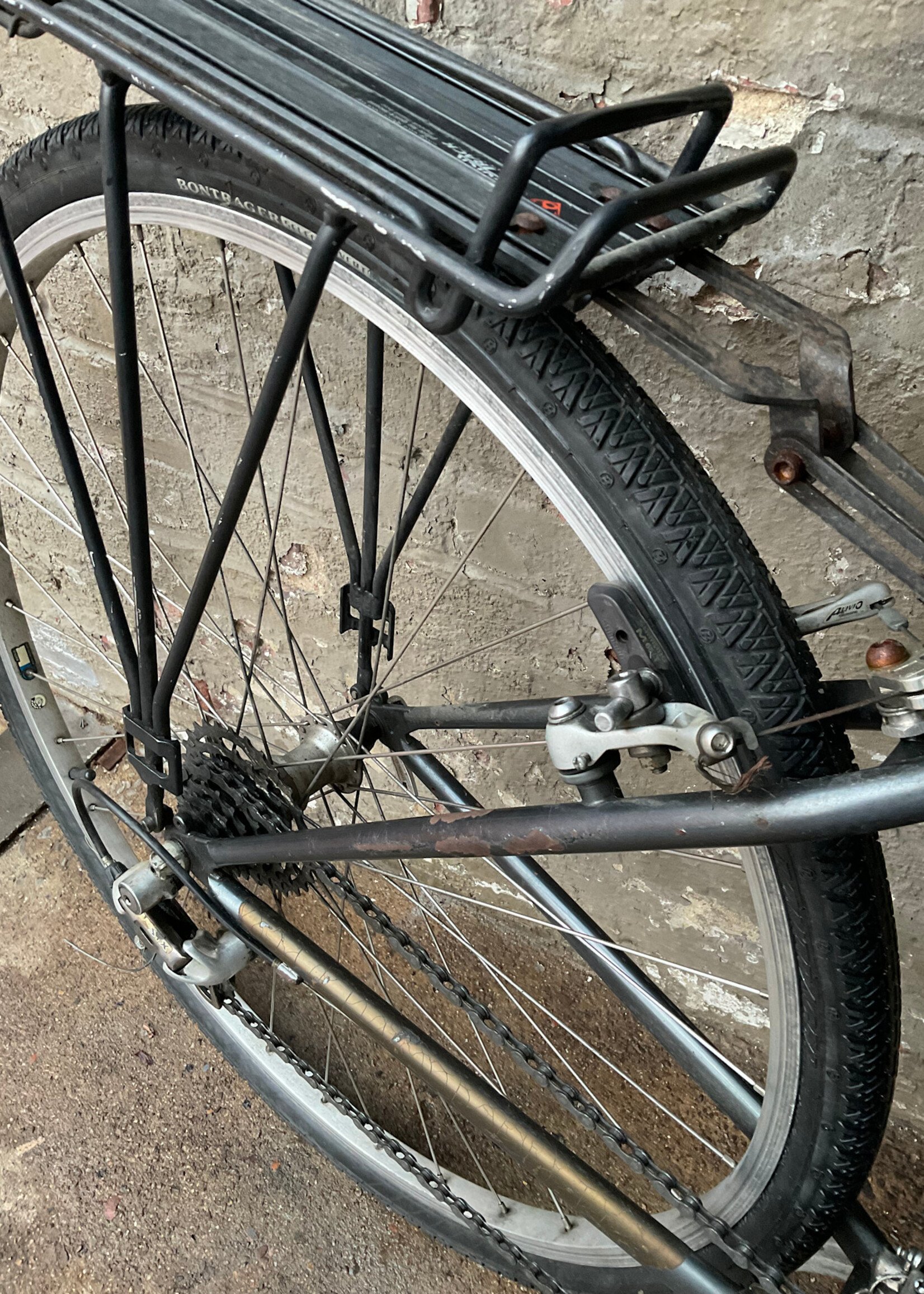 GOODWOOD Trek Multitrack 750