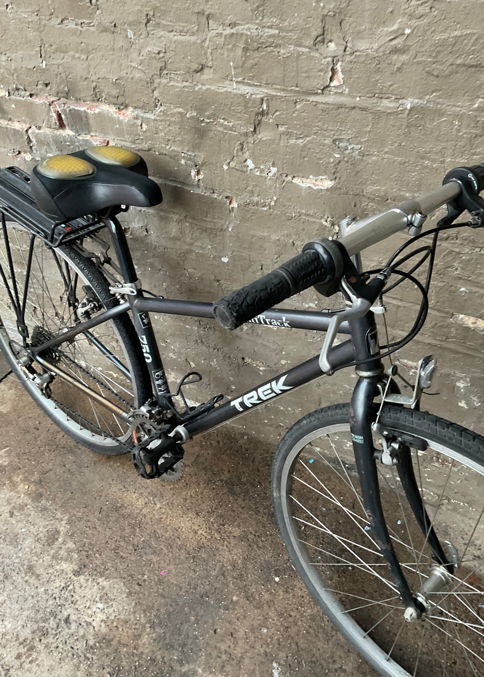 GOODWOOD Trek Multitrack 750