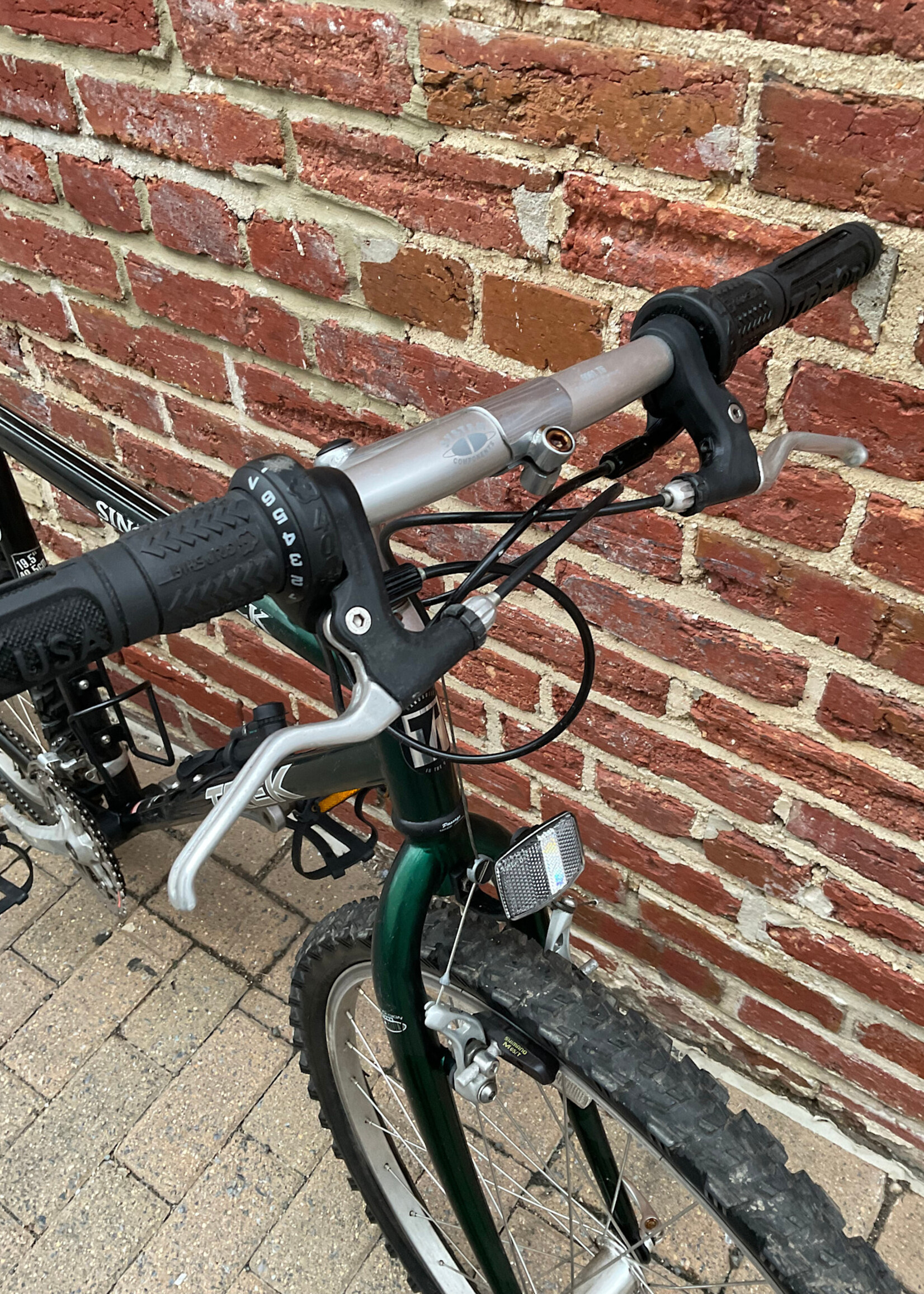 GOODWOOD Trek Singletrack 930