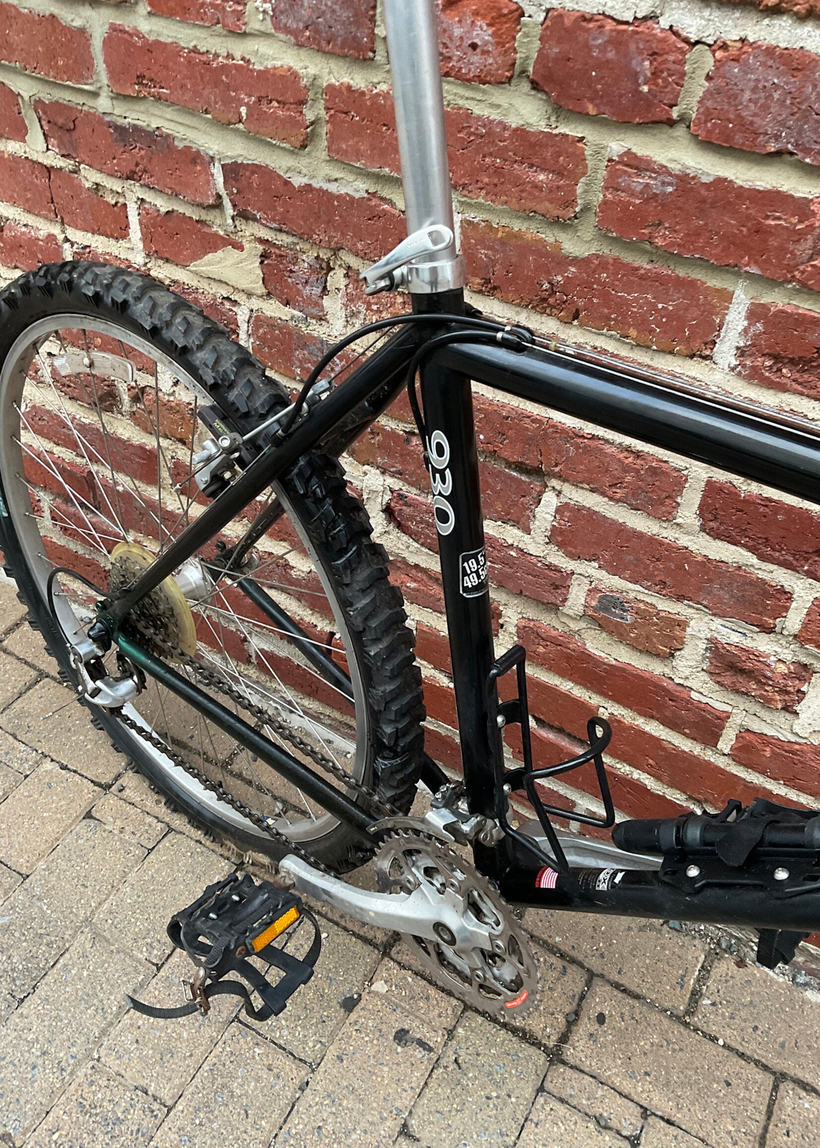 GOODWOOD Trek Singletrack 930