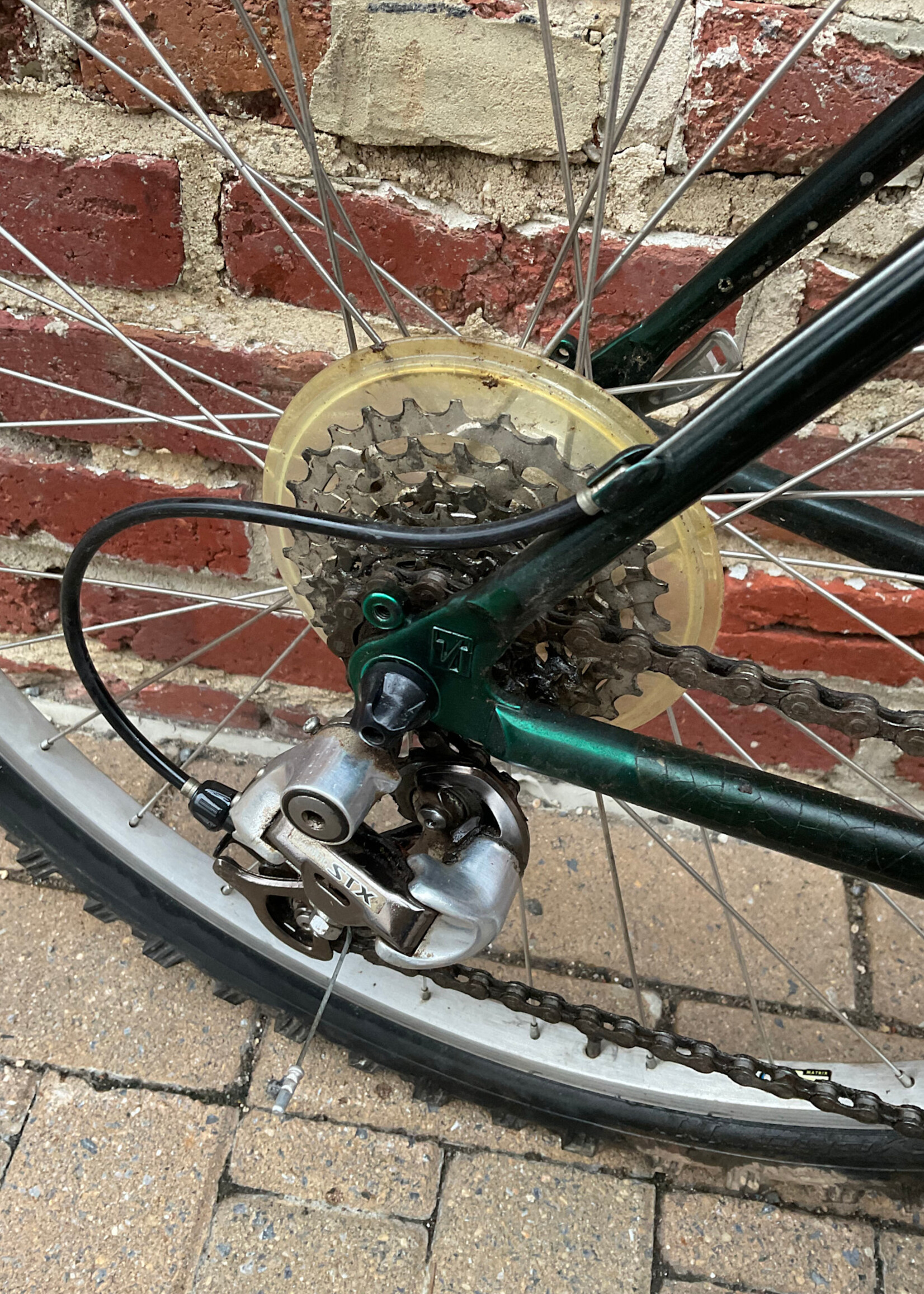 GOODWOOD Trek Singletrack 930