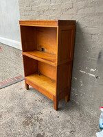 GOODWOOD Stacking Oak Bookcase