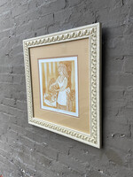 GOODWOOD "Ikebana",  Numbered & Signed